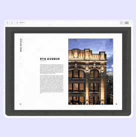 Digital Flipbooks