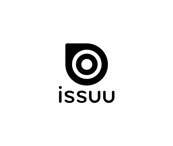 Black Stacked Logo