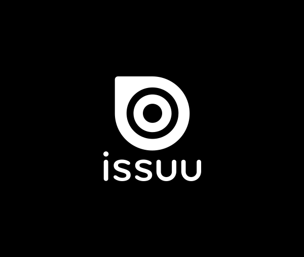 Black Stacked Logo