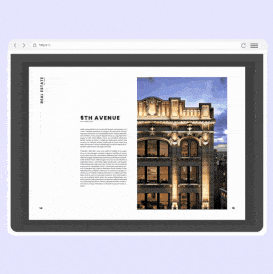 Digital Flipbooks